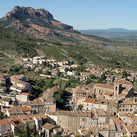 Le Cay Hotel Roquebrune-sur-Argens Buitenkant foto