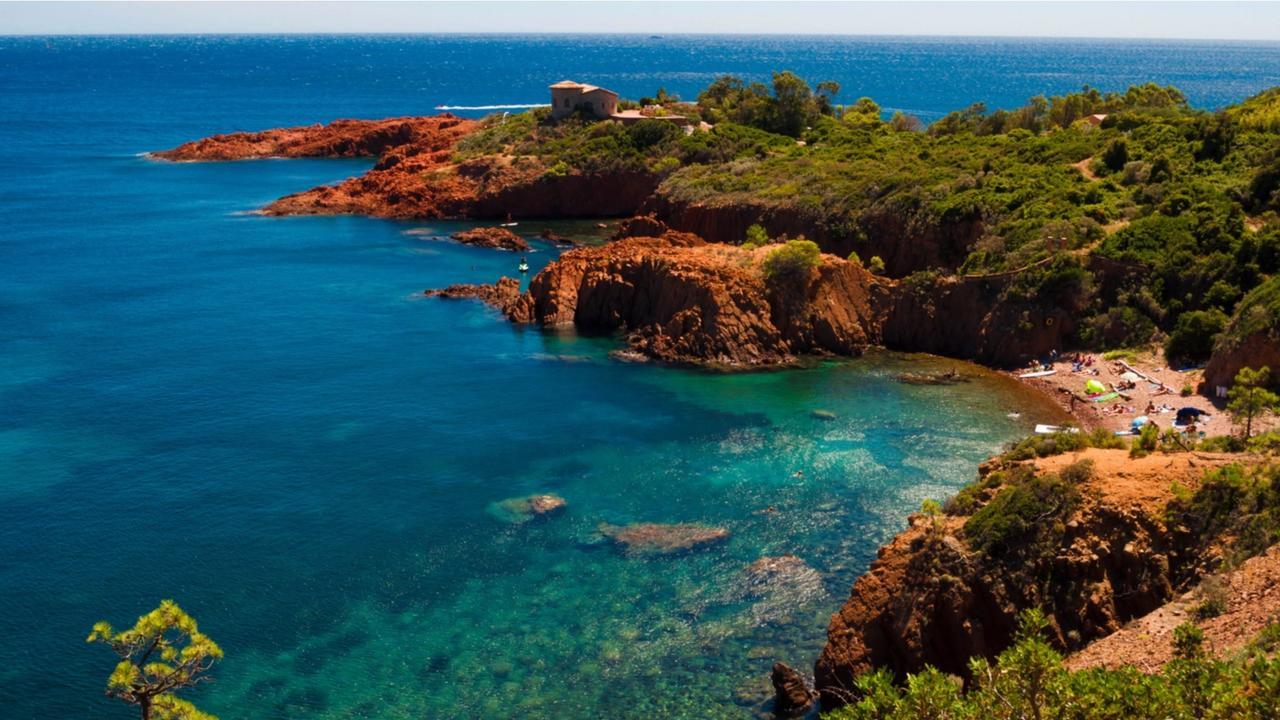 Le Cay Hotel Roquebrune-sur-Argens Buitenkant foto