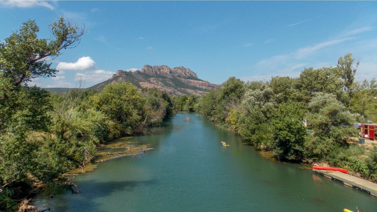 Le Cay Hotel Roquebrune-sur-Argens Buitenkant foto